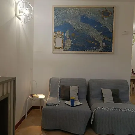 דירה Facile Vacanze Romane רומא