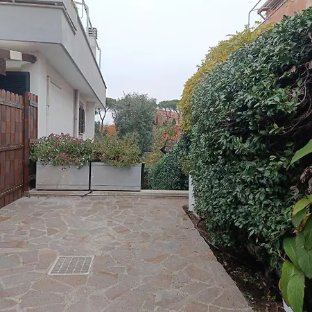 Facile Vacanze Romane דירה רומא